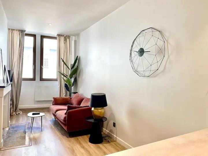 Le Croix D'Or - Plein Centre Ville Chambéry Eksteriør billede